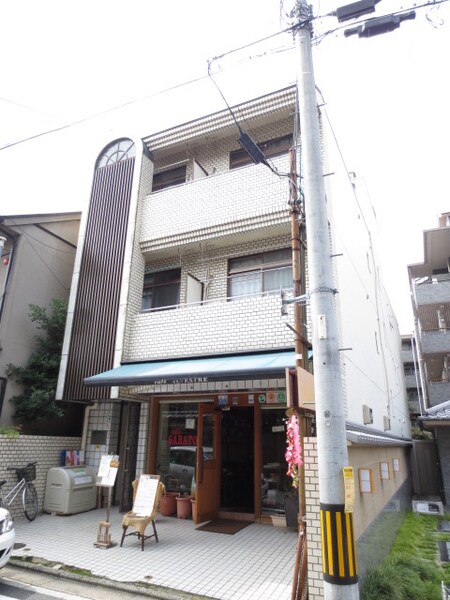 ジョリ－岡崎外観写真