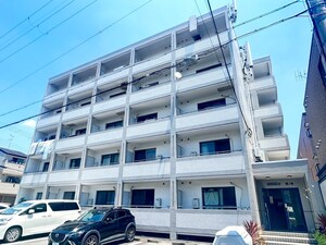 GRACY西ﾉ京外観写真