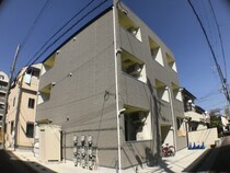 イーリスの外観写真