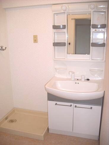 物件内観写真8　(洗面)