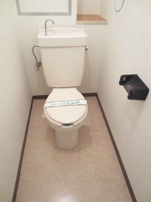 物件内観写真10　(トイレ)