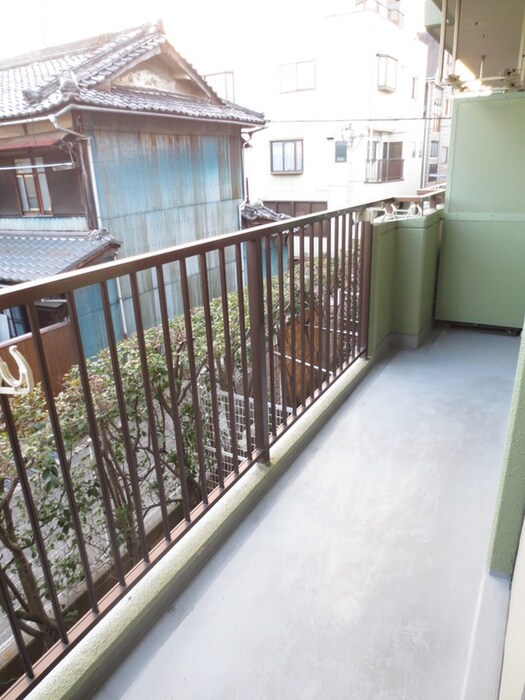 物件内観写真11　(ベランダ・バルコニー)