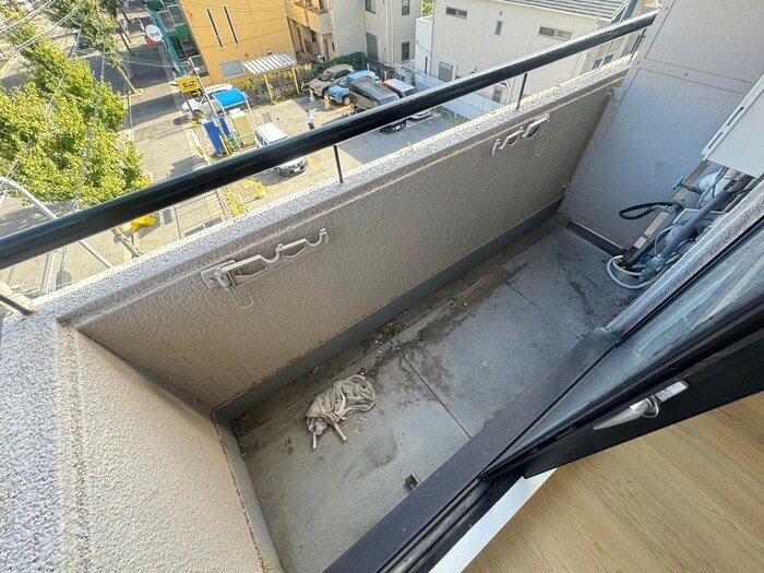 物件内観写真7　(ベランダ・バルコニー)