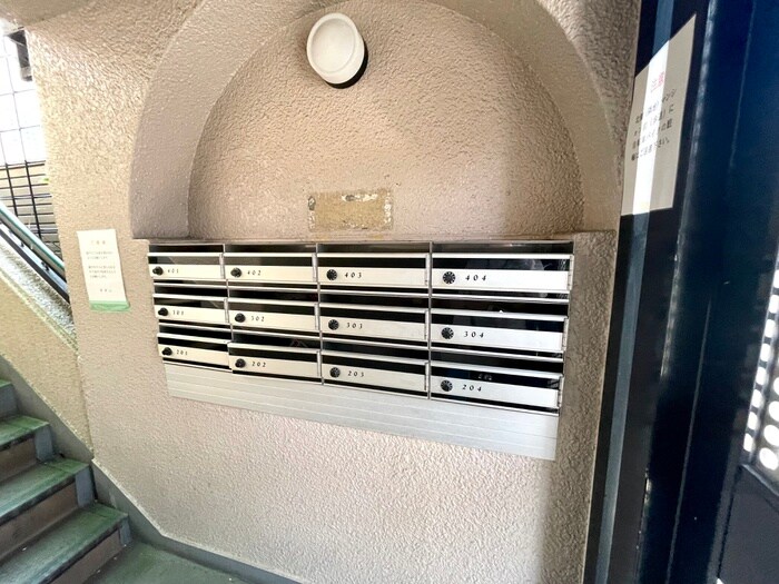 物件外観写真4　(建物設備)