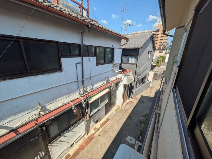 物件内観写真17　(室内からの展望)