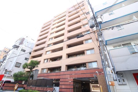 エステムコート天神橋(607)外観写真