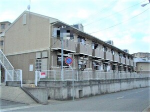 セジュール今寺Ａ棟外観写真