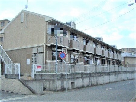 セジュール今寺Ａ棟外観写真