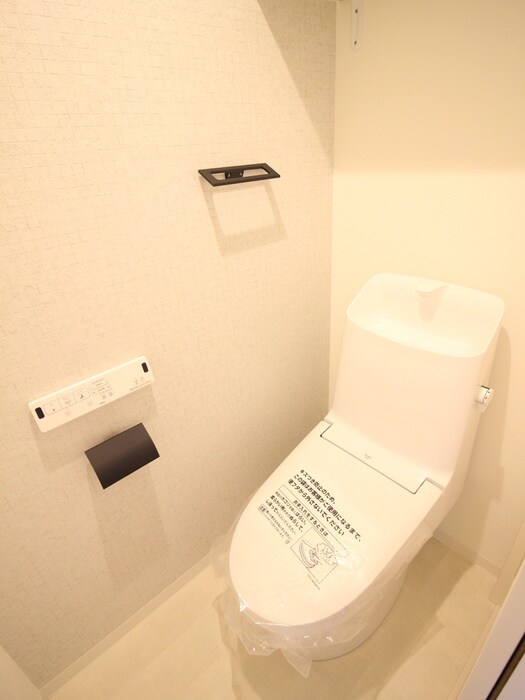 物件内観写真12　(トイレ)