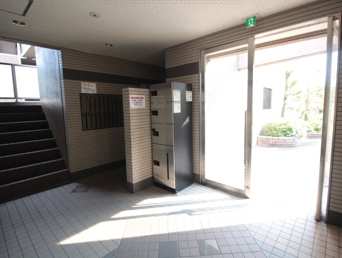 物件外観写真4　(建物設備)