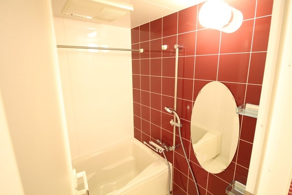 バス／シャワールーム等