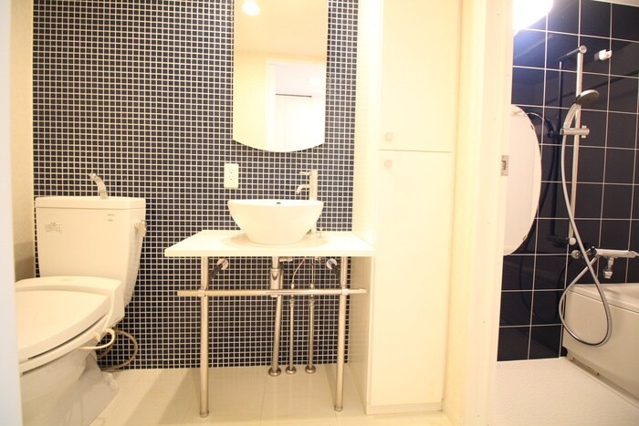 物件内観写真11　(洗面)