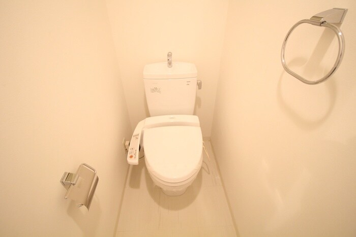 物件内観写真11　(トイレ)