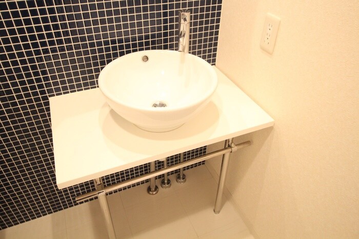 物件内観写真12　(洗面)