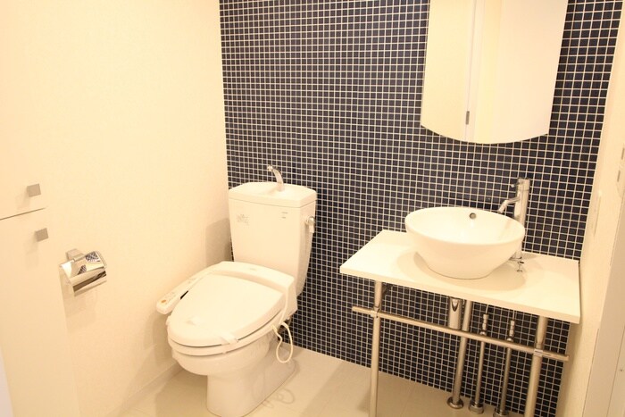 物件内観写真13　(トイレ)