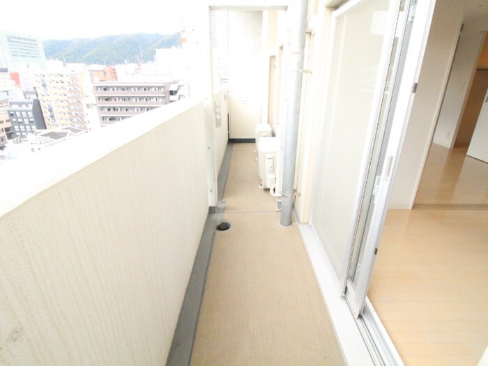 物件内観写真17　(ベランダ・バルコニー)