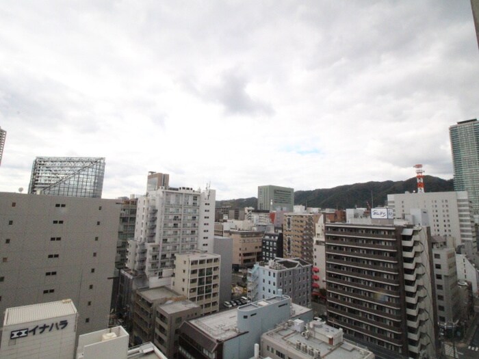 物件内観写真18　(室内からの展望)