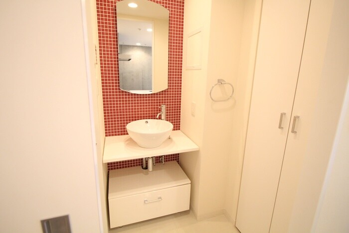 物件内観写真20　(洗面)