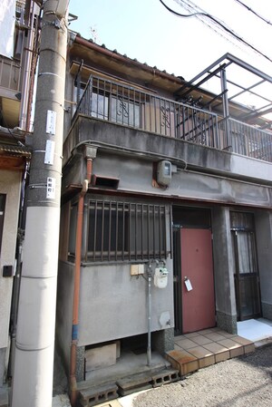 寿町貸家外観写真