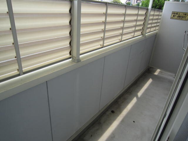 物件内観写真16　(ベランダ・バルコニー)