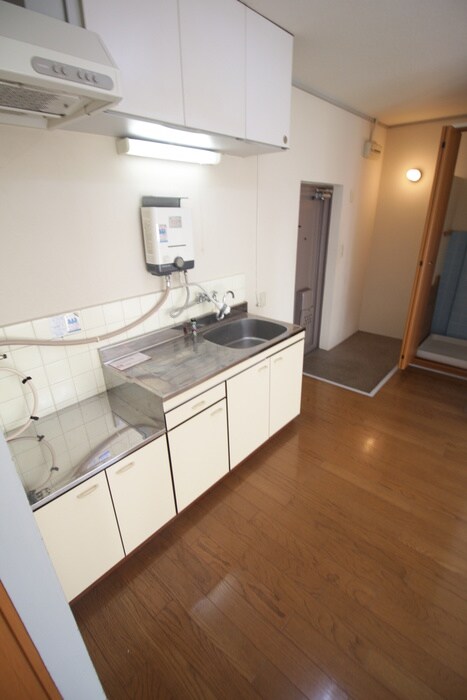 物件内観写真8　(キッチン)