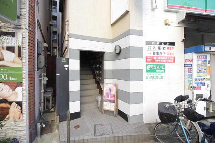 外観写真