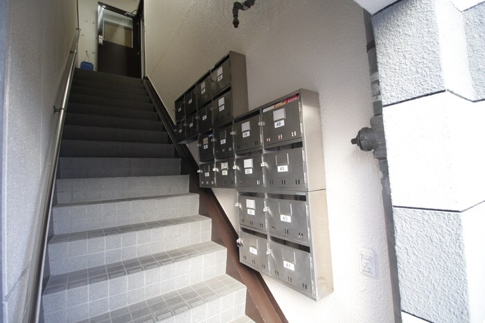 物件外観写真4　(建物設備)