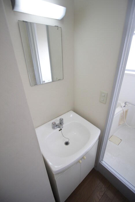 物件内観写真13　(洗面)