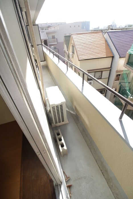 物件内観写真18　(ベランダ・バルコニー)