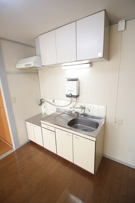 物件内観写真21　(キッチン)