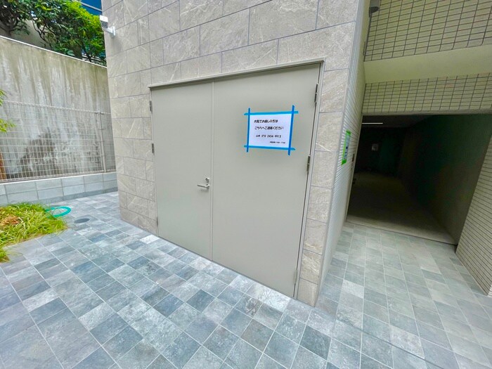 物件外観写真3　(建物設備)