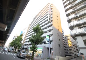 ノルデンハイム東三国Ａ棟外観写真