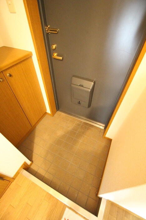 物件内観写真19　(玄関)