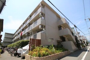 ピラ－ズ御所西外観写真