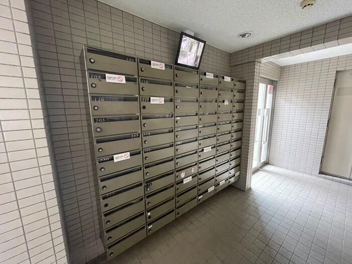 物件外観写真4　(建物設備)