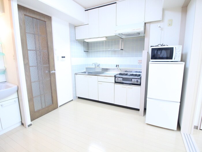 物件内観写真8　(キッチン)