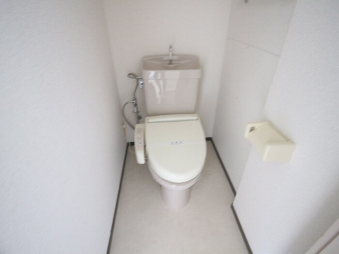 物件内観写真16　(トイレ)