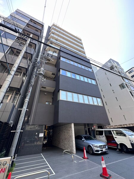 プラシーデンス本町外観写真