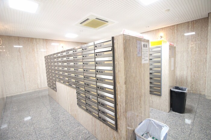 物件外観写真3　(建物設備)