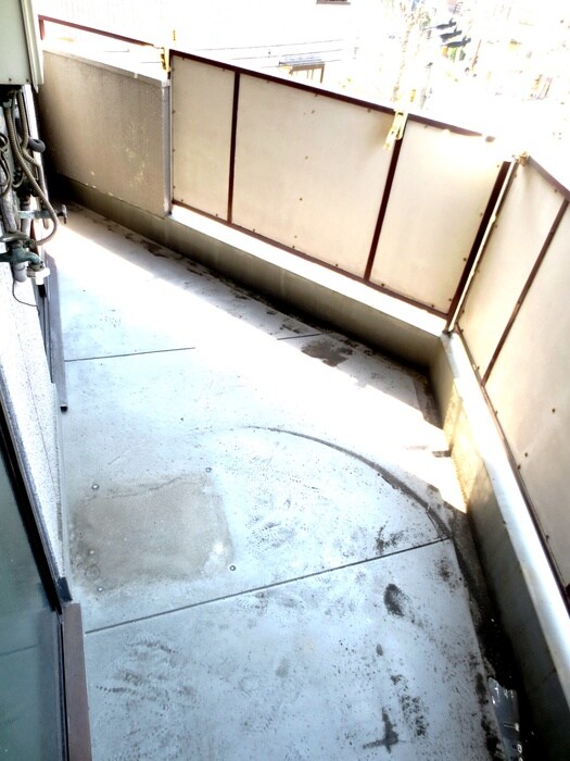 物件内観写真13　(ベランダ・バルコニー)