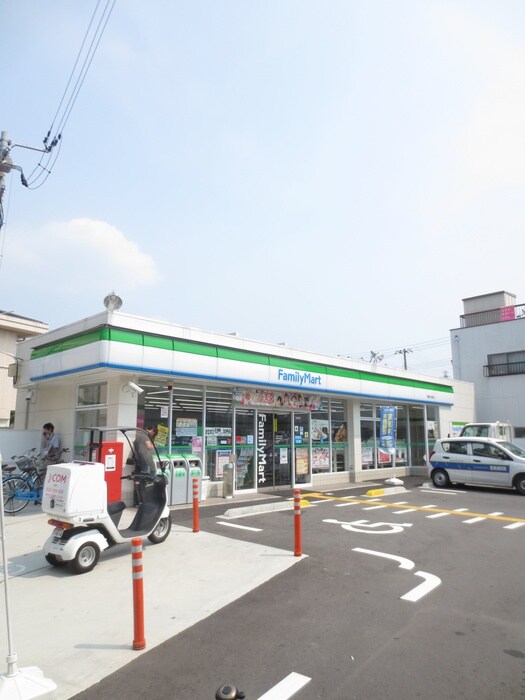 ファミリーマート門真古川町店