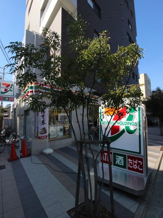 セブンイレブン門真幸福町店