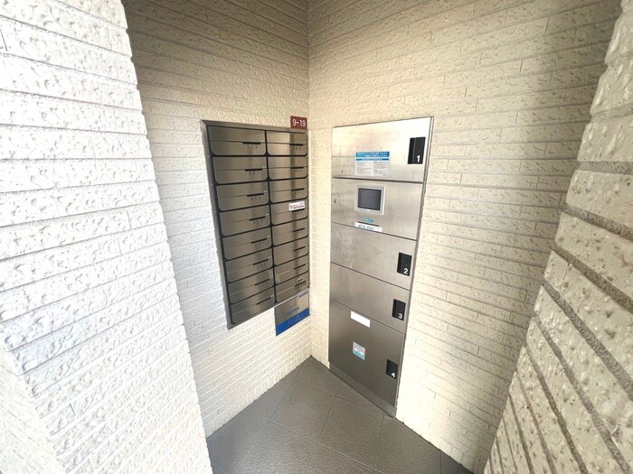 物件外観写真5　(建物設備)