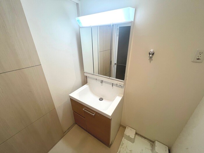 物件内観写真14　(洗面)