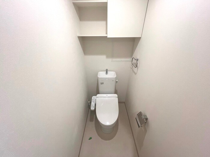 物件内観写真15　(トイレ)