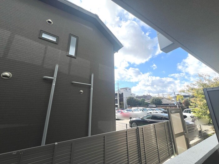 物件内観写真22　(室内からの展望)