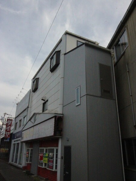 東郷通3丁目戸建て外観写真