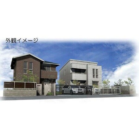 桜ヶ丘2丁目戸建貸家外観写真