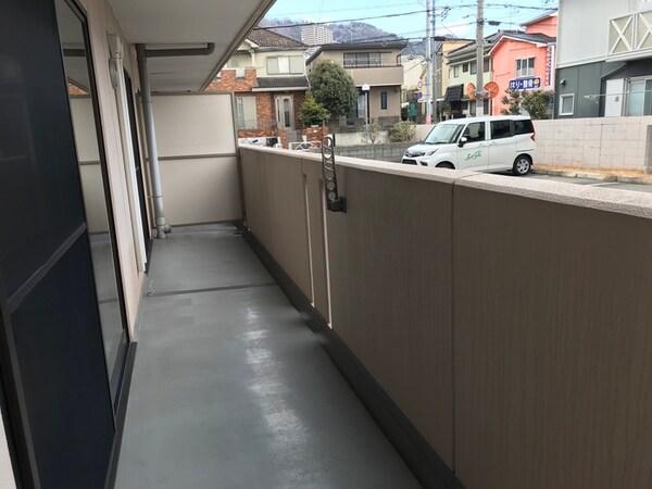 ベランダ・バルコニー