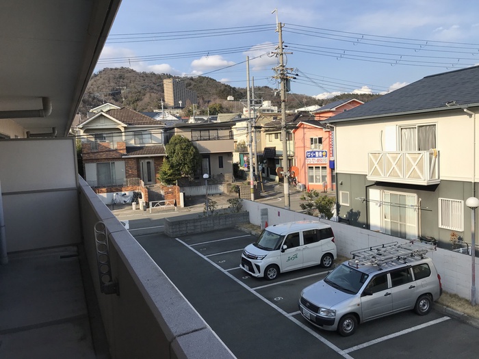 内観写真